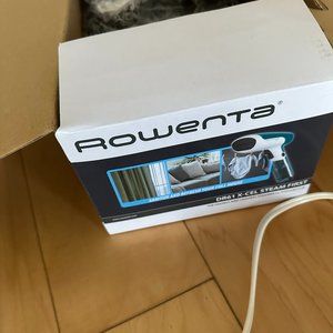 Rowenta steamer like new